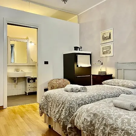 Appartement Giulia And Bologna