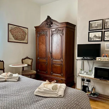 Appartement Giulia And Bologna