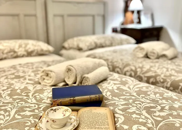 아파트 Giulia'S Room *