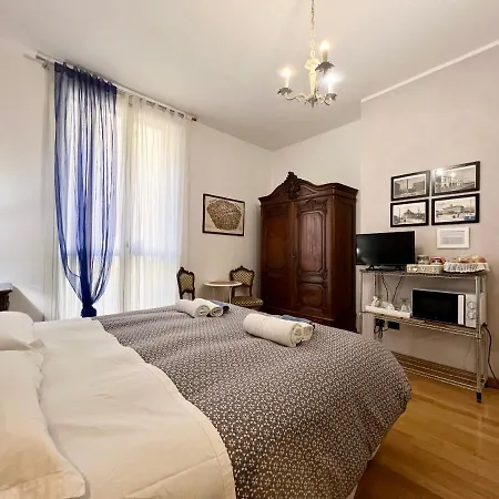 Apartment Giulia And