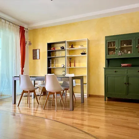 Giulia And Apartment