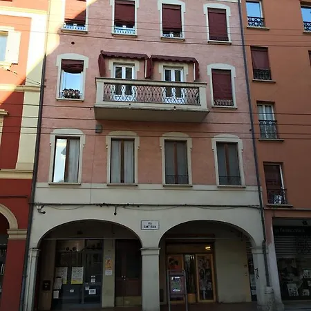 Giulia And Bologna