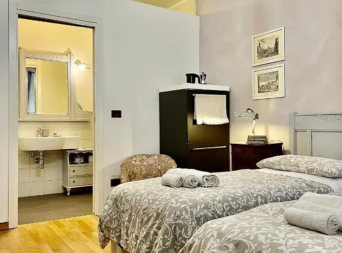 Apartment Giulia's Bologna