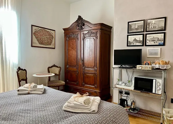 Apartment Giulia's Bologna